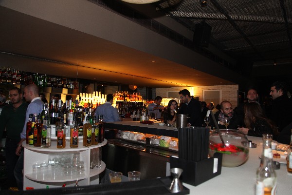 Caprice Indoor Opening